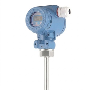 Transmisor de Temperatura Integrado a Prueba de Explosiones con Pantalla Digital, Salida 4-20mA/RS485, Alta Precisión para Automatización Industrial - Product Image 1
