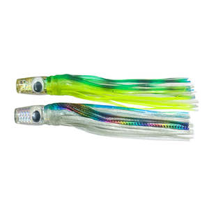 Señuelo de pulpo de cobre de alta calidad, cebo artificial suave para pesca en agua salada de marlin, <span class=keywords><strong>carpa</strong></span> y pesca en barco. - Product Image 1