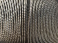 18-32mm 6x25Fi+FC/IWRC 18-32mm Stahldrahtseil Unverzinkt/Verzinkt Stahlkabel