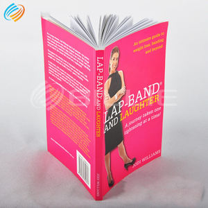 <strong>Perfect</strong> Binding Paper Luxury Full Color Brochure Sample <strong>Perfect</strong> <strong>Bound</strong> Low Cost <strong>Magazine</strong> <strong>Printing</strong> - Product Image 3