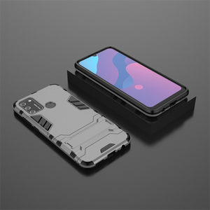 เคสโทรศัพท์มือถือ TPU + PC, เคสโทรศัพท์กันกระแทกกันตกสำหรับ Huawei Y8S Nova 8 Mate 40 Pro Honor V40 10X Lite - Product Image 5