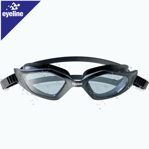 แว่นตาว่ายน้ำแข่งแบบมืออาชีพสำหรับเด็กผู้หญิงป้องกันรังสียูวีกันหมอกกันน้ำมีคุณสมบัติสายตาสั้นที่ดีที่สุด - Product Image 2