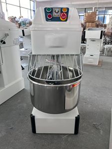 Impastatrice da 20L, Mixer per Farina, Impastatrice Planetaria per Cucina Commerciale, Preparazione Pizza, per Panifici e Lavorazione Alimenti - Product Image 1