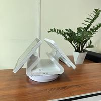 Terminal de Punto de Venta con Tableta WUXIN, Terminal de Pago Android, Caja Registradora Táctil Todo en Uno, Sistemas de Punto de Venta para Pequeñas Empresas