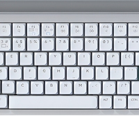 Clavier mécanique 84 touches en alliage d'aluminium Kailh LED, USB, sans fil trois modes, profil bas, interrupteurs hot-swap, nouveau pour bureau