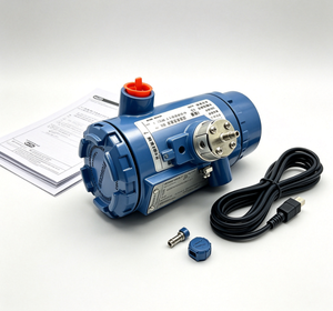 Débitmètre de gaz Rosemountt 8600D DN25 pour la mesure de l'air comprimé et des fluides utilitaires - Product Image 3