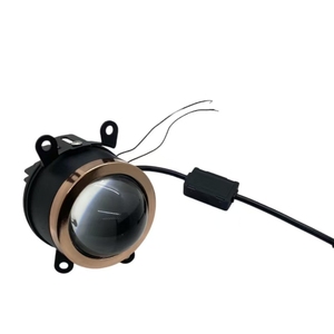 Tri Màu Bi LED Sương Mù Máy Chiếu 3000K/4300K/6000K Sương Mù Ánh Sáng Máy Chiếu Công Suất Cao Đèn Sương Mù - Product Image 6