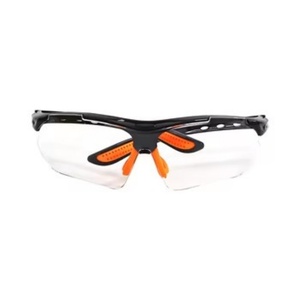 <span class=keywords><strong>Gafas</strong></span> <span class=keywords><strong>de</strong></span> Seguridad Transparentes Antirrayaduras y Antivaho, <span class=keywords><strong>Gafas</strong></span> <span class=keywords><strong>de</strong></span> Protección Ocular Ajustables Multiusos para Seguridad Industrial - Product Image 5