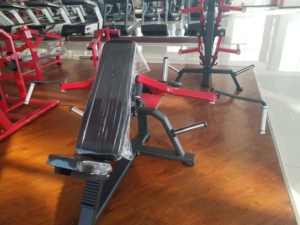 TZ-8131 tz צלחת כושר טעינה pec נטען לאימון חזה | ציוד כושר מסחרי חדר כושר מסחרי - Product Image 5