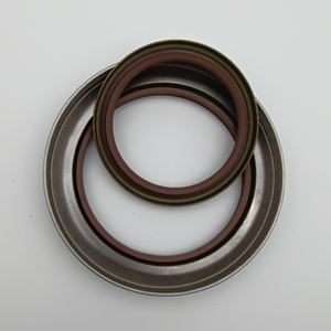 ซีลยางไฮดรอลิก NBR สำหรับรถขุดเครื่องจักรกลซีลน้ำมันวาล์ว TC ผ่านการรับรองมาตรฐาน ISO - Product Image 3