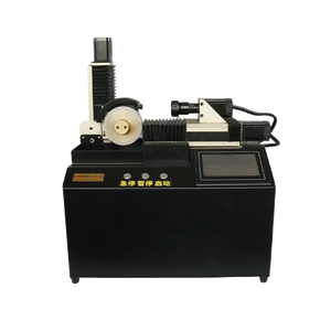 Matkap kesici <span class=keywords><strong>Bit</strong></span>, otomatik küçük taşlama makinesi, 234 diş, alaşım yuvarlak uçlu Tungsten çelik aracı, taşlama - Product Image 6