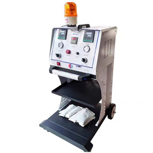 Umbau-Maschine Vulkanierungsmaschine Gummireifen Lkw Reifenreparatur-<span class=keywords><strong>Patch</strong></span>-Maschine Reifenvulkanierer für Lkw-Reparatur - Product Image 2
