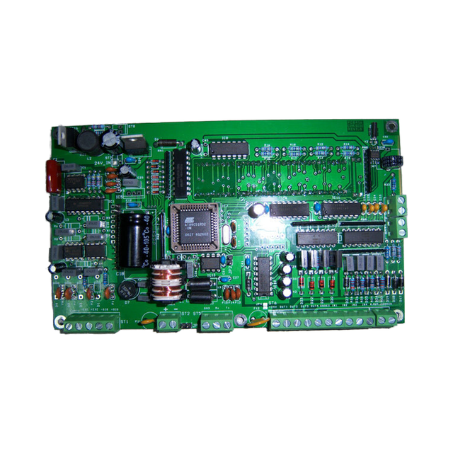 Printed Circuit Board Hard Gold Plating Protection Board Electronic Rigid-Flex Printed Circuit Board