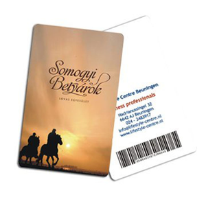 Tarjetas de Regalo de PVC Personalizadas con Impresión a Color para Programas de Fidelización, Promociones de Año Nuevo y Uso en Tiendas Minoristas - Product Image 5