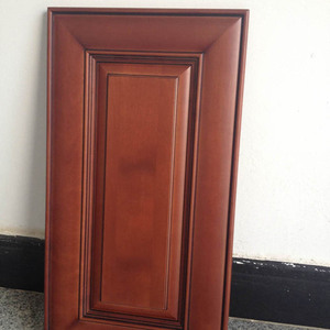 Usine directe du Vietnam contreplaqué de haute qualité MDF en bois RTA garde-manger modulaire avec étagère mobile - Product Image 3