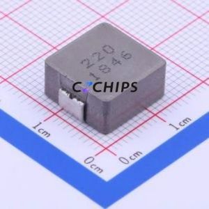 TMPA1265SP-220MN-D ตัวเหนี่ยวนำไฟฟ้าแบบ SMD, 12.6x13.5 มม. ( ค่าความเหนี่ยวนำ: 22uH ) ( ความแม่นยำ: 20% กระแสไฟฟ้าที่กำหนด: 8A ) - Product Image 1