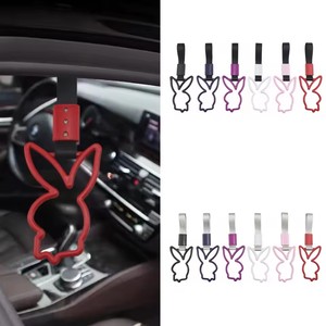 Mango de carreras Universal JDM para modificación de coche, anillo Tsurikawa, mango de autobús de tren, correa de nailon ABS, advertencia trasera de <span class=keywords><strong>Anime</strong></span> para Drifters - Product Image 4