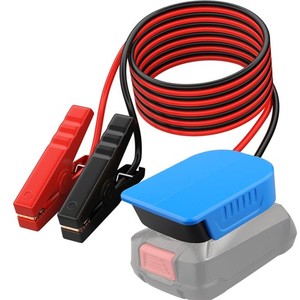 Адаптер <span class=keywords><strong>Bosch</strong></span> 18 В GBA с 6-футовым соединителем, зарядное устройство для аккумулятора - Product Image 2