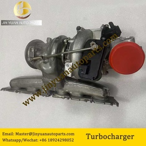 A2560903600 AL0093 Turbocompresseur Pour <span class=keywords><strong>Mercedes</strong></span> Benz AMG 53AMG GLS480 GT53 W167 C257 C238 W213 W222 W256 3.0L M256.930 Classe E - Product Image 4