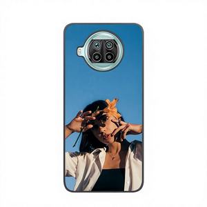 เคสโทรศัพท์กันกระแทกแบบ TPU 2D สำหรับ Mi 10T Lite 5G  แบบ DIY  ตกแต่งลายส่วนตัว  ป้องกันฝุ่น - Product Image 1
