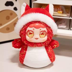 تصنيع مخصص لشخصيات الفينيل المصممة ودمى الفينيل المحشوة والألعاب الحيوانية المحشوة ذات الوجه الفينيلي من قبل مصنع ألعاب الفينيل المحشوة - Product Image 2