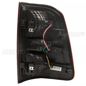 Pour Dodge Ram1500 2019-2023, feux de jour à LED, feux antibrouillard étanches, ensemble de feux arrière de voiture, kit carrosserie 68261577AE - Product Image 5