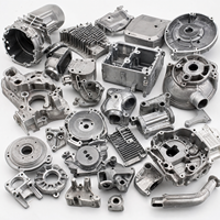 Composants de fonderie industrielle en alliage de zinc moulés sous pression, de haute précision, 100 % inspectés, pour la fabrication de moules et outils