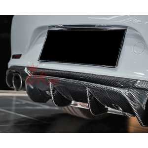 Diffuseur arrière en fibre de carbone 991.1 pour <span class=keywords><strong>Porsche</strong></span> <span class=keywords><strong>911</strong></span> <span class=keywords><strong>Carrera</strong></span> <span class=keywords><strong>S</strong></span> 4S GTS 991 991.1 2012-2015 - Product Image 2