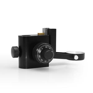 Support de <span class=keywords><strong>Microscope</strong></span> réglable SHL de 50mm de diamètre support de <span class=keywords><strong>Microscope</strong></span> vidéo à mise au point <span class=keywords><strong>fine</strong></span> - Product Image 2