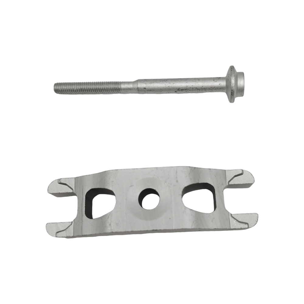 Tapping Screws Fuel Injector Clamp Set Fits for VW Golf Jetta Caddy Beetle 2008 to 2020 03L130216