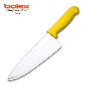 Cuchillos profesionales <span class=keywords><strong>de</strong></span> cocina comercial para chef, manijas codificadas por colores para catering, servicios <span class=keywords><strong>de</strong></span> comida, hostelería, hoteles - Product Image 1