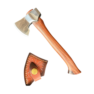 Hacha Multiusos para Campamento al Aire Libre 5Cr13Mov con Cabeza de Hacha de Grado DIY, Mango de ABS, 335g, Baichuang 2025, Gran Venta en Línea - Product Image 1