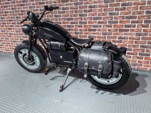 Scooter Eléctrico de Alta Eficiencia, Larga Distancia y Alta Velocidad (80 km/h), de Dos Ruedas para Adultos, con Batería de 60 Ah y Alcance Ultra Largo - Product Image 5