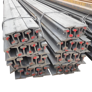 फैक्टरी थोक बिक्री के लिए एस्‍म मानक 25 जीबी-12 किलोग्राम हल्के इस्पात रेल - Product Image 6