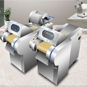 เครื่องหั่นผักหลายชิ้นแบบอัตโนมัติชิ้นส่วนไฟฟ้า - Product Image 5