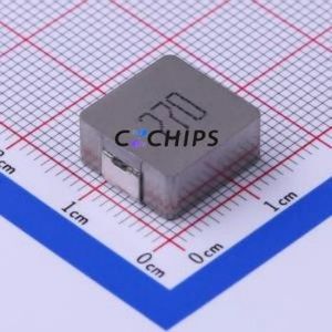 MWSA1206S-270MT ตัวเหนี่ยวนำไฟฟ้าแบบ SMD, 13.5x12.6 มม. ( ค่าความเหนี่ยวนำ: 27uH ) ( ความแม่นยำ: 20% กระแสไฟฟ้าที่กำหนด: 6A ) - Product Image 1
