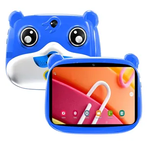 Tableta educativa para niños, Tablet con Android 5,1, 7,0 pulgadas, 2GB + 16GB, MT6592, Octa Core, Compatible con WiFi, tarjeta TF, Q8C1