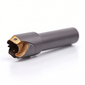Fresa para biselar y avellanar de 45, 60 y 30 grados con vástago Weldon, herramienta de fresado de inserción - Product Image 2