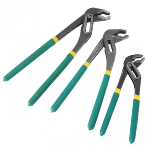 <span class=keywords><strong>Pince</strong></span> à pompe à eau, <span class=keywords><strong>pince</strong></span> à languette et rainure de 10 pouces, <span class=keywords><strong>pince</strong></span> à clé pour réparation à domicile, préhension, écrous, boulons, tuyaux et raccords - Product Image 3