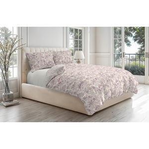 KATE 100% Juego de funda nórdica de algodón Tamaño holandés 30x30x76x56 Ropa de cama con estampado de pigmentos - Product Image 4