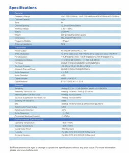 CCbx r398 PoC Walkie Talkie 4 gam LTE cầm tay thông tin liên lạc Radio với 4000mAh pin lên đến 5000km phạm vi - Product Image 6