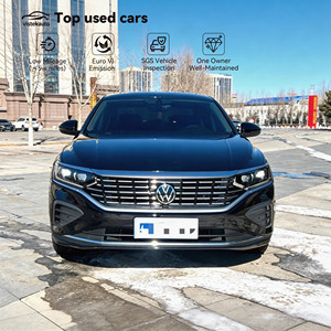 Volkswagen Passat 1.4T d'<span class=keywords><strong>occasion</strong></span> 2024 - Berline familiale high-tech, 280TSI, assistance au conducteur, faible kilométrage - Product Image 1
