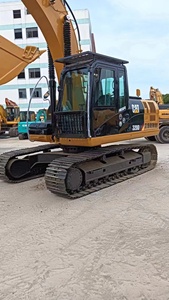 Original Japan Caterpillar 320D 20Ton Used Crawler Hydraulic Excavator 2024 <b>Model</b> Excellent Condition <b>Engine</b> & Gearbox - Product Image 6