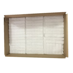 Biconvex Lens 50mm <b>Acrylic</b> Optical <b>Mirror</b> Magnifier For Educational Toy Use - Product Image 4