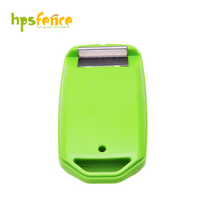 Testeur de tension de clôture électrique à affichage LED HPSFENCE 1000-10000V, voltmètre de clôture portable en ABS - Product Image 6