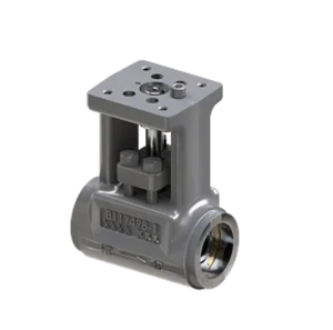 Actionneur pneumatique LPS robuste, simple ou double action, couple élevé, pour applications industrielles lourdes (huile et gaz) - Product Image 3