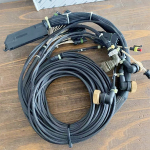 <span class=keywords><strong>Liugong</strong></span> часть вилочного погрузчика <span class=keywords><strong>ZF</strong></span> соединительный кабель 6029205412 жгут SP105851 - Product Image 6