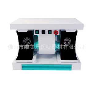Machine de polissage dentaire de table Jt, 220V, double tête, haute vitesse, pour technicien de laboratoire de prothèses - Product Image 5