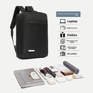 Wholesale Custom Sac a dos High Quality Waterproof Conference USB Mochila Bagpack Travel Back Pack <b>Laptop</b> Bag <b>Backpacks</b> - Product Image 3