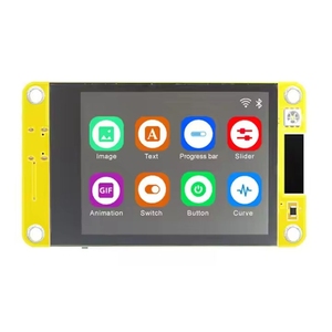 2.8 인치 ESP32 LVGL WIFI 개발 보드 240*320 스마트 디스플레이 2.8 인치 LCD ESP32 TFT 모듈 터치 스크린 - Product Image 2